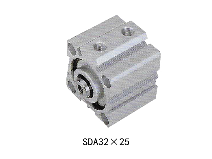 薄型氣缸QGD系列